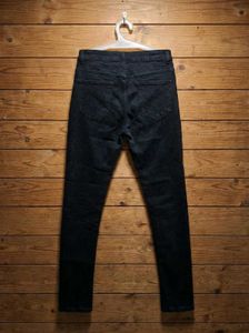Dark Wash Denim Jeans