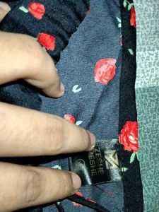 Floral Midi Dress