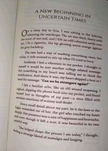 Can We Be Strangers Again?