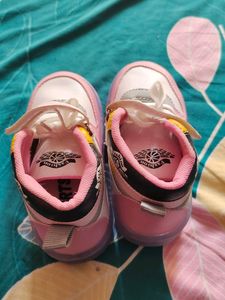 Kids Lighting Shoes Brand New Condition