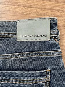 Dark Wash Slim Fit Jeans