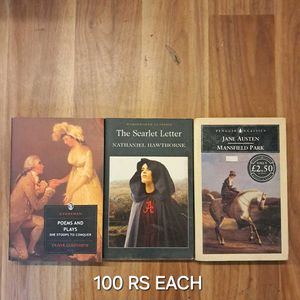 Classic Literature Collection