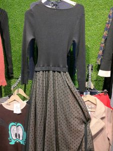 Super Gown Winter Wear.