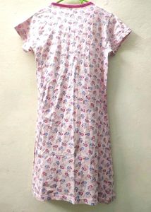 Pink Bodycon One piece