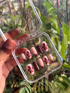 Press-On Nail Set
