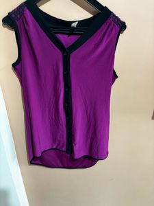 Top With Back Detail
