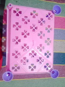 Multipurpose Foldable Rack (3 Shelves)