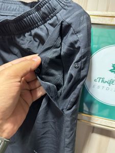 Nike Dri-Fit Black Training Pants