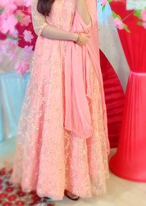 Ethnic Gown For Women