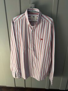 Striped Casual Shirt
