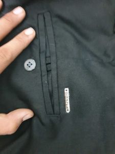 Black Formal Pant
