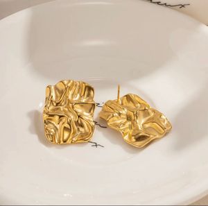 Gold plated Earrings