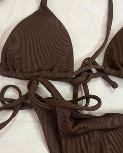 Lace Up Bikini Pack