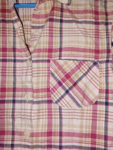 Checks Shirt