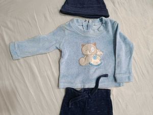 Branded Set For Baby