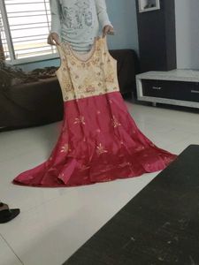 3 colour available Elegant Ethnic Dress