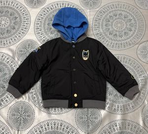 Kids Batman Hooded Jacket
