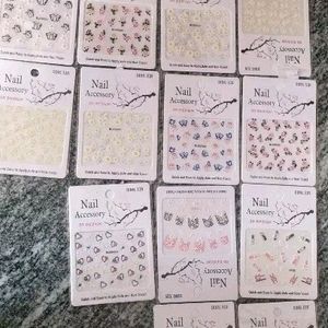 Nail Sticker