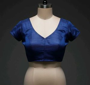 💙Elegant Blue Blouse
