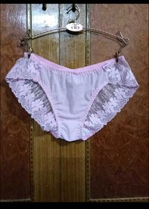 Lace Panty Combo Of 2