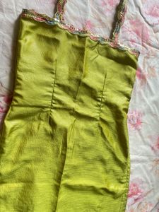 Sleeves Kurti