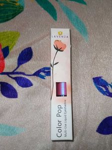 Lavenza Color Pop Multi Use Liquid Eyeshadow