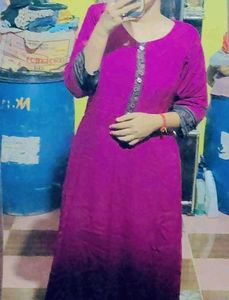 Anarkali Kurta