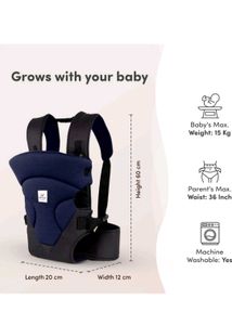 MYLO Baby Carrier - Excellent Condition