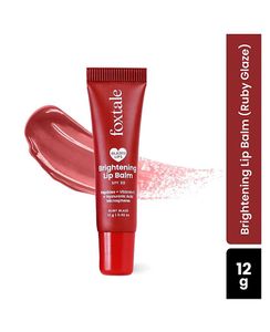 Ruby Glaze Lip Balm