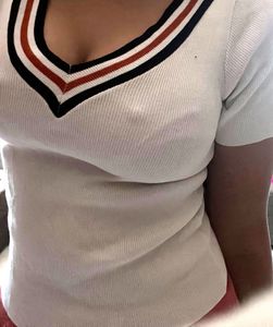 Deep Neck Hot Top