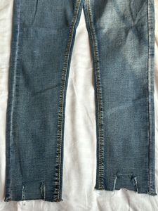 Skinny High Jeans