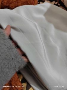 Crepe Shine Fabric...
