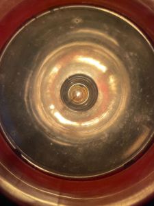 Brand New Vintage Eveready Searchlite Torch (2001)