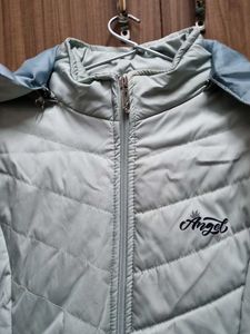 Stylish Quilted Jacket