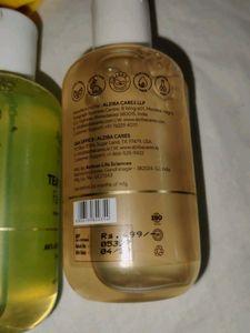 2 AI ZIBA CARES Facewash (200ml)