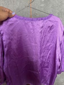 Art Deco Vintage Lace Top