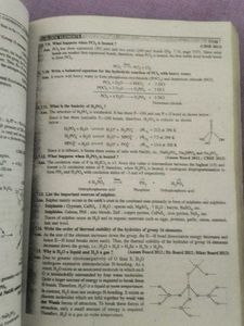 Chemistry Class XII Vol.1 and 2