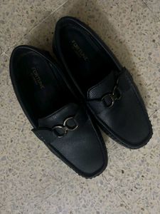 Fortune By Liberty Leather Loafers