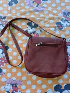 Side bag for girls