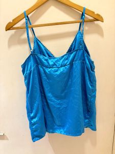 Beautiful Braids Trim  Cami Top