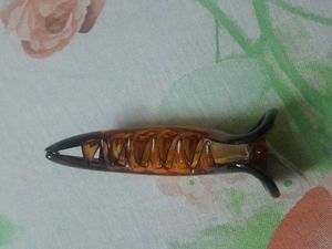 3 Hair Clips