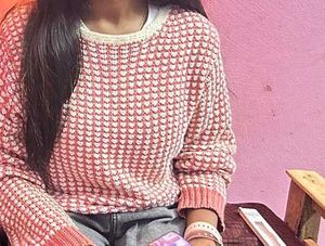 Knitted Sweater