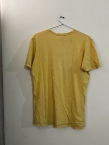 Yellow Men TShirt