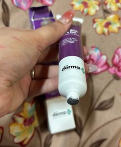 DERMA CO 5% AHA-BHA FACE GEL FOR ACTIVE ACNE