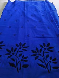 Set of 4 Printed Sarees