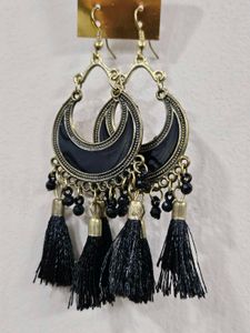 Boho Tassel Earrings