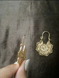4 Sets Of Earrings @235
