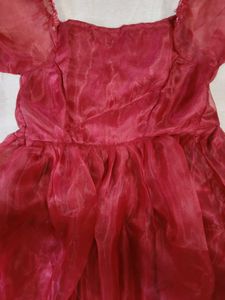 Princess Frock For Girls