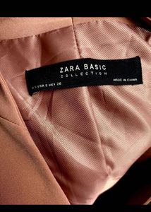Zara Mauve Blazer