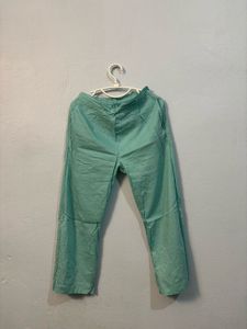 Elegant Green Kurta Suit Set